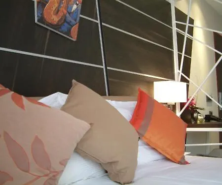Lejlighedshotel D'elsa