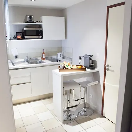 Lejlighedshotel D'elsa 3*