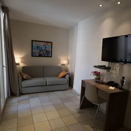 D'elsa Lejlighedshotel