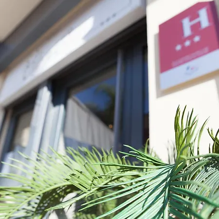 D'elsa Lejlighedshotel Juan-les-Pins