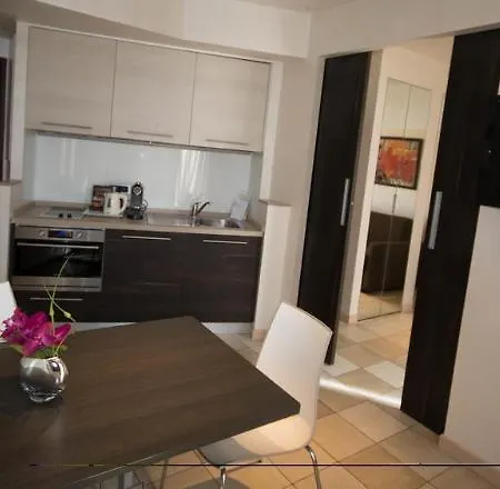 D'elsa Lejlighedshotel 3*