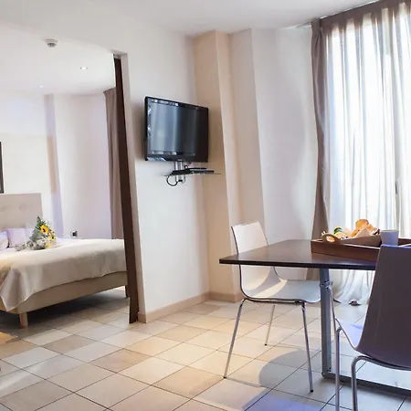 D'elsa Lejlighedshotel 3*
